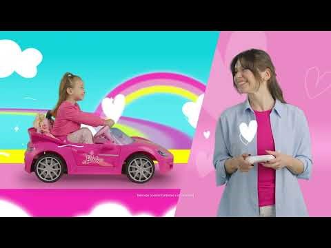 Barbie RC Peg I Drive towards your dreams!