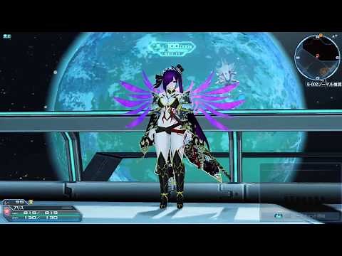 【PSO2】女性追加ボイス２１１ Female Voice 211 CV：水橋 かおり