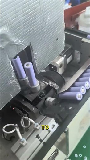 The Art of Battery Assembly.