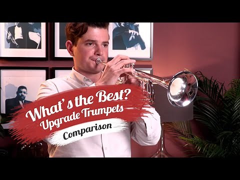 What's the best Trumpet? | £1,000 to £1,500 | Yamaha, Bach, B&S, Getzen