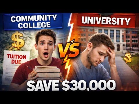 Community College vs University: Which Is the Smarter Choice in 2026?