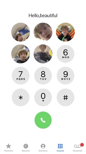 @Jaxon Ladies hit his line #silly #cute #fypシ #phone