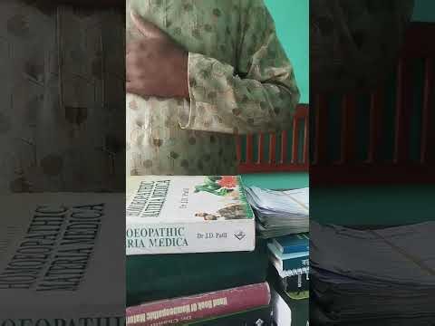 A successful case of lycopodium