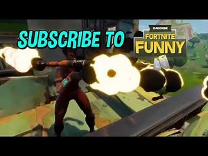 All Fortnite Funny Intros