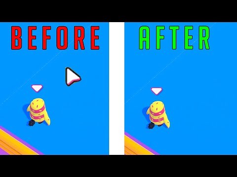 How To Get MOUSE CURSOR Off Your Screen / ALL METHODS (Fall Guys: Ultimate Knockout)