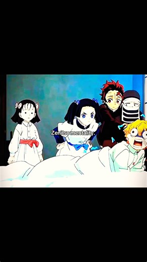 “FUNNIEST Zenitsu Moments EVER 😂 You WILL Cry Laughing!” #demonslayer