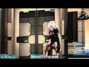 PSO2 女性共通シキボイス