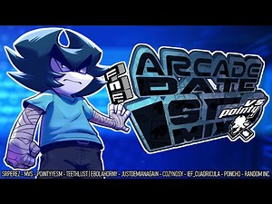 Friday Night Funkin': Arcade Date 1st Mix - Release Trailer