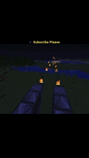 Overpowered Fire Charge Cannon in Minecraft 🔥 | Easy Redstone Build #minecraft #rajmeenalive