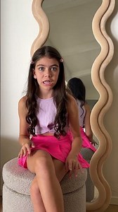 Pia Rico 10 years old / Mean Girls Musical / Gretchen Monologue #broadway #audition #monologue