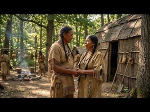 This is what love and marriage were like among Native Americans | North America, 1500 AD