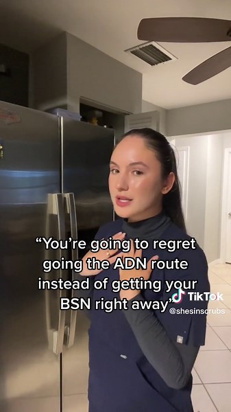 ADN vs. BSN: A Nurse's Success Story in Healthcare