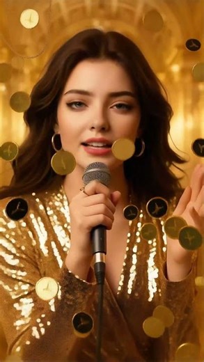 [Original] Gravity of Gold (Pure English Ver.) Please Subscribe! #shorts #edms #remix #dance