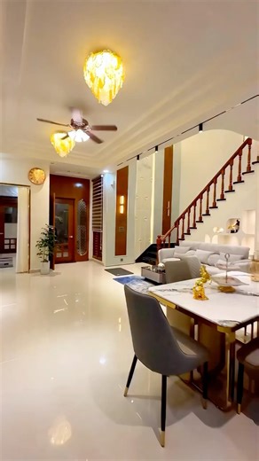 This Living & Dining Setup Looks So Perfect 😍✨