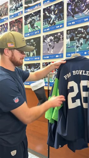 Seattle Seahawks on Instagram: "Professional bowlers. 😤"