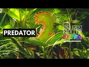 Predator (BBC2, 2000) - The Ident Review Extra