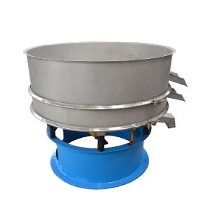 [Hot Item] Automatic Circular Sizing Particles Screening Power and Liquid Vibrating Sieving Machine