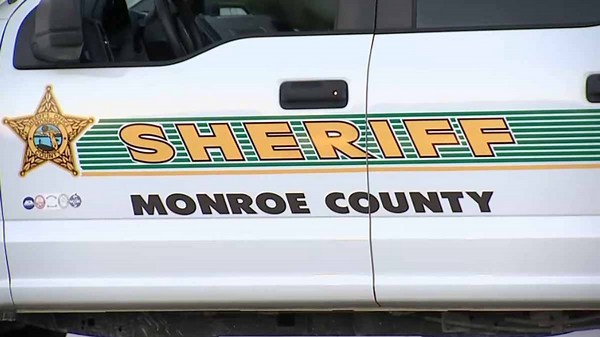 Monroe County deputy arrested for alleged misuse of law enforcement database, sheriff says