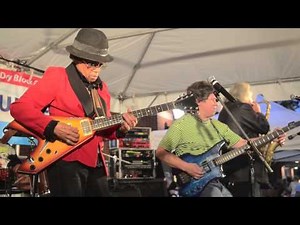 Bobby Parker - You Better Watch Your Step