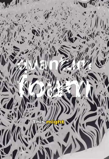 🔎If you just kept zooming in forever… how far could you go? Turns out there is a limit and at this point reality gets weird. #science #education #universe #quantum #plancklength
