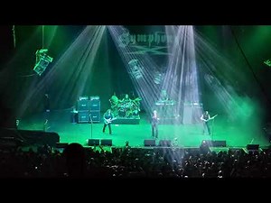 Symphony X - The Odyssey - Teatro Caupolican Santiago Chile 02 Agosto 2022