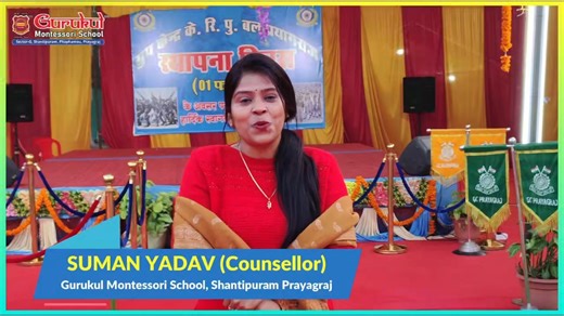 Gurukul Montessori School, Prayagraj on Instagram: "Gurukul Montessori School at CRPF Camp Padila | CRPF Foundation Day #crpf Gurukul Montessori School, Shantipuram, Prayagraj, was honored to participate in the CRPF Foundation Day Mela at CRPF Camp, Padila. The school showcased its educational philosophy and shared insights on quality education and holistic child development with parents and the CRPF community. #CRPFFoundationDayMela #GurukulMontessoriSchool #EducationMela #QualityEducation #Hol