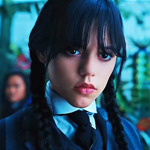 Wednesday Saw the Spider and Did THIS 💀 | Troll Face Phonk Edit