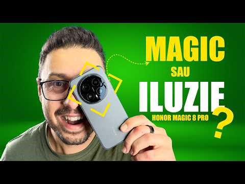 Honor Magic 8 Pro – How good is it really? [Review]