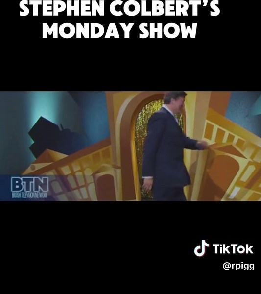 V for Vendetta: Revealing the Colbert Connection