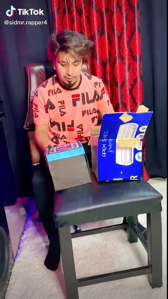 Surprise Gift Reveal from Creationista