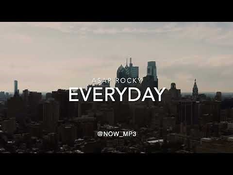 A$AP Rocky - Everyday 🔊 | 1 HOUR LOOP