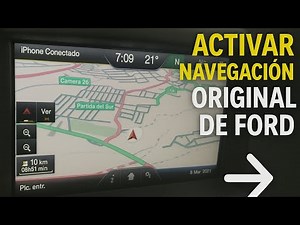 Activar Navegacion