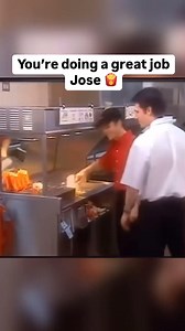 5.1M views · 29K reactions | Who doesn’t like a salty fry? #mcdonalds #training #frenchfries | The Super Nintendad | Facebook