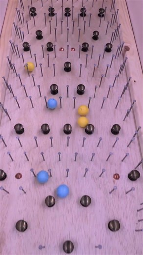 MUL Marble Color Battle 59 #marblerace #marblesrace #games