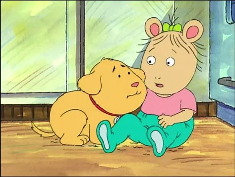 Arthur - Blah Blee Bloo Bloo Bath! Video | PBS KIDS