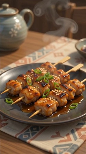 POV: You just found the most satisfying spicy chicken teriyaki ever 🍜🤤🔥 #ASMR