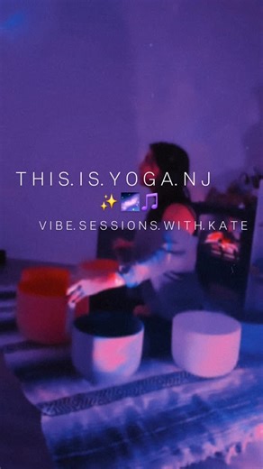 ✨ Restorative Yoga Sound Bath collaboration with Vibe Sessions with...
