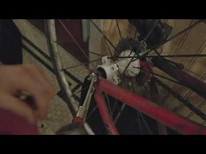 How to remove Pinhead locking bike wheel skewers if you lost your key