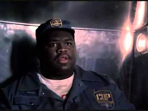 Police Academy Bubba Smith "hightower" Yama Yama Yama