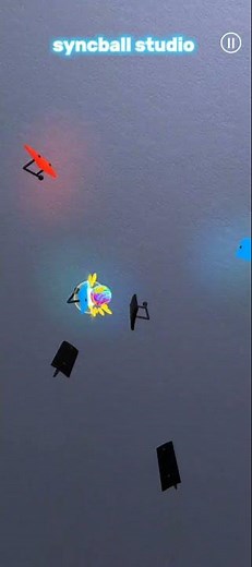 Beat Bounce Music Ball Game