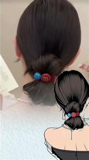 Easy hair style ✨#hairhackz #hairstyle #viral #trending #reels ‪@LuxyHair‬ ‪@Beauty.Secret1‬ #explore