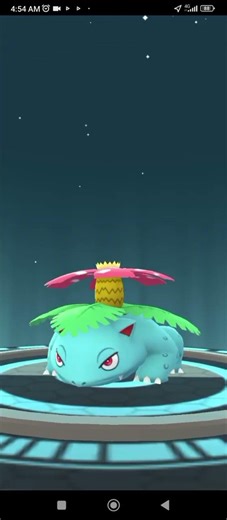 Perfect Ivysaur evolves into Venusaur and turns to Mega Venusaur❤️❤️#ivysaur#megavenusaur#100iv