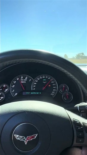 Light 55-120 pull C6 Corvette Z06