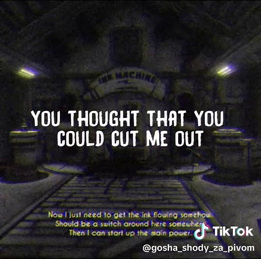 Explore Bendy's Devil's Swing Song Unleashed