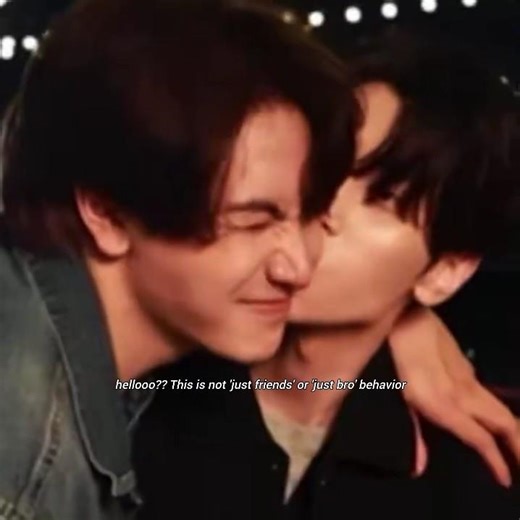 This is how I kiss my partner, it feels like being the third person 😭😂 #DareYouToDeath #joongdunk