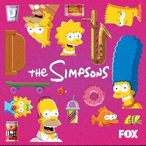 The Simpsons Bumper 1x1