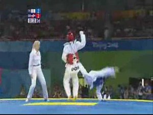 TAE KWON DO BEIJING 2008 HIGHLIGHTS