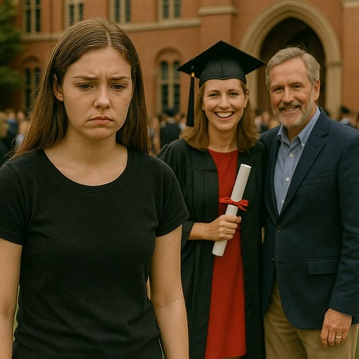 3.9K views | “My Parents Always Called Me ‘The Dumb One’ While My...