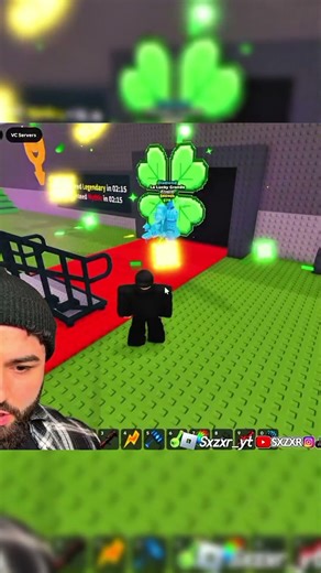 Bro Trait Farm The Most OP La Lucky Grande...💀 or is it? #shorts #stealabrainrot #roblox #edit