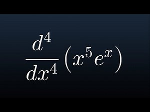 Derivative Trick That's NEVER Taught